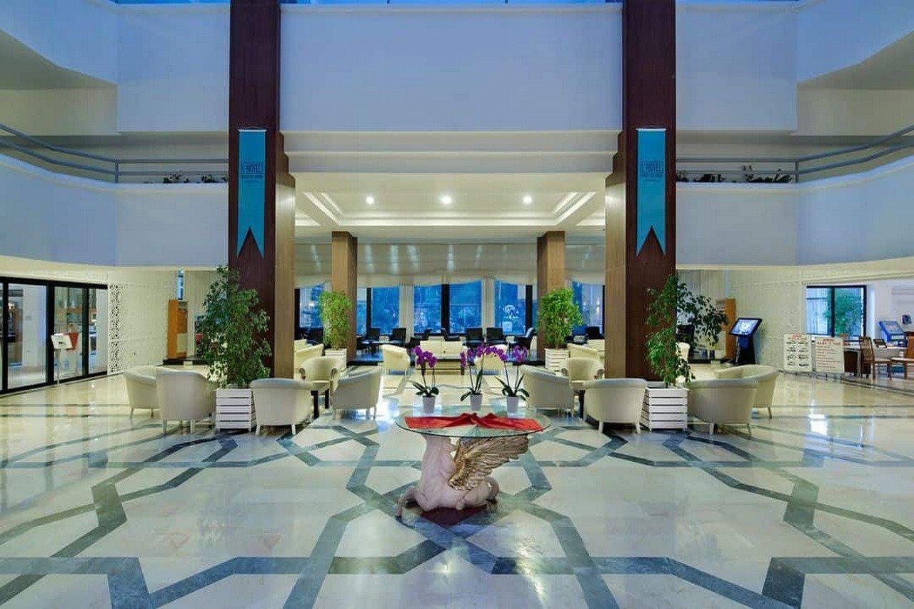 Fun&Sun Club Saphire Hotel Tekirova Luaran gambar