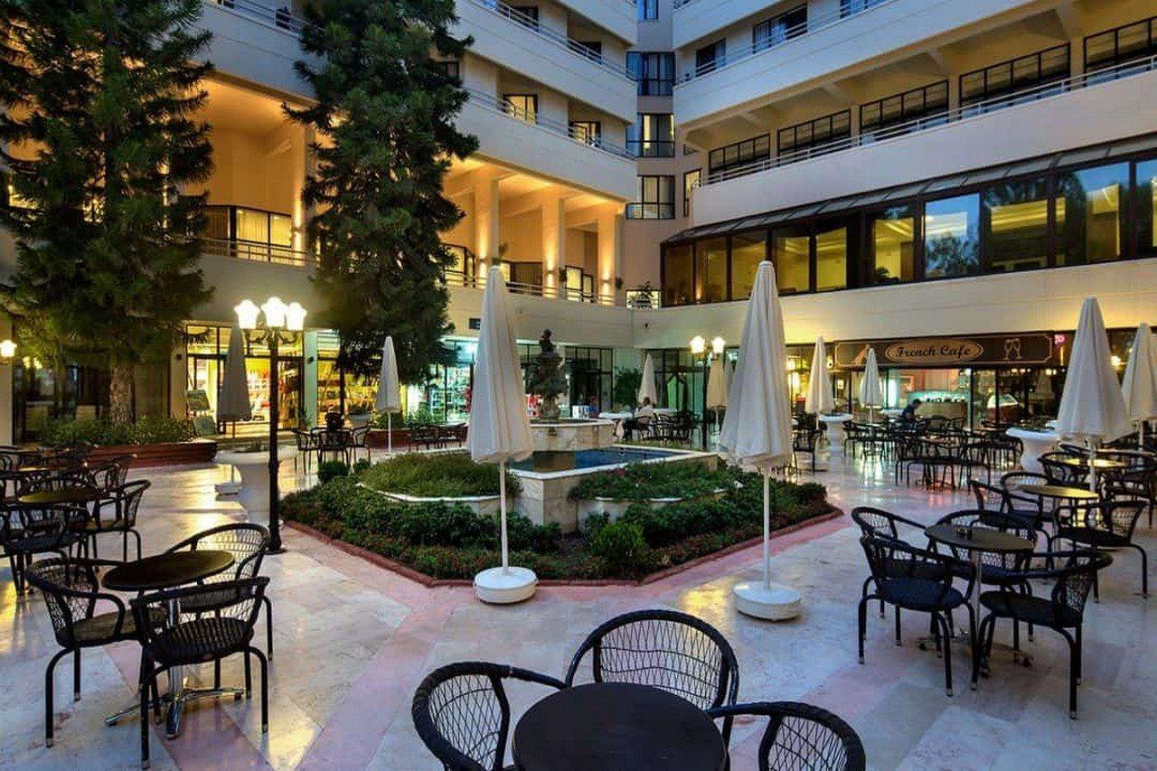 Fun&Sun Club Saphire Hotel Tekirova Luaran gambar