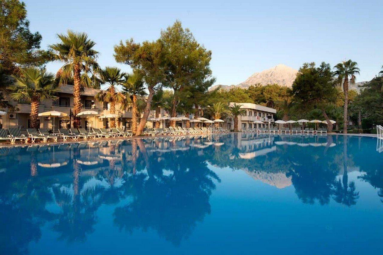 Fun&Sun Club Saphire Hotel Tekirova Luaran gambar