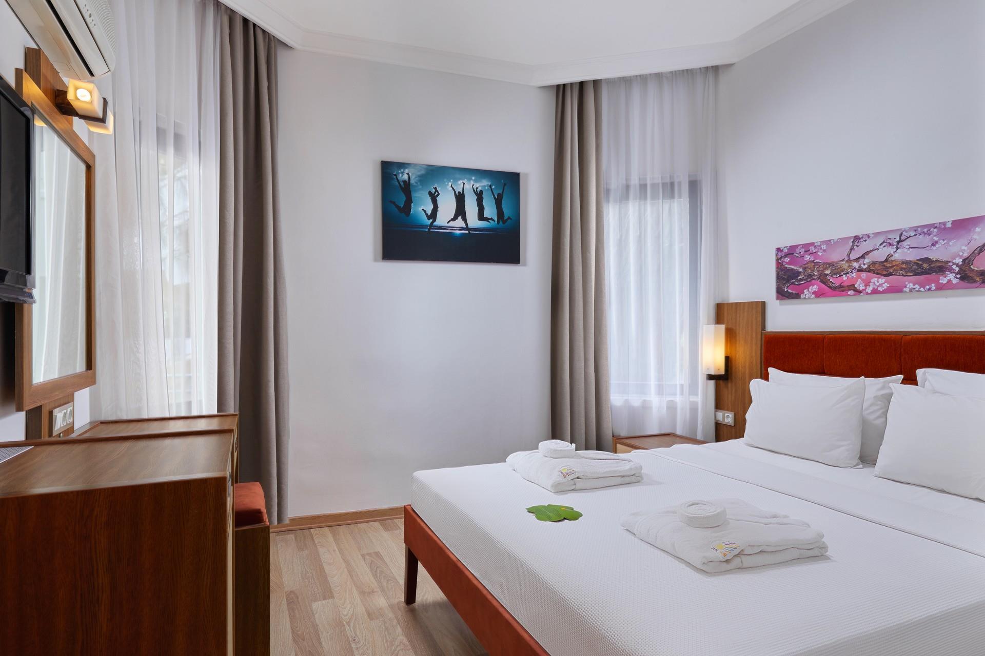 Fun&Sun Club Saphire Hotel Tekirova Luaran gambar