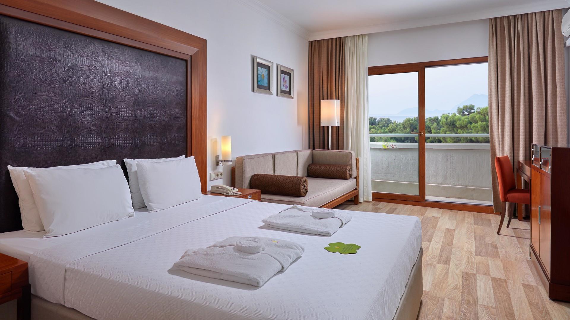 Fun&Sun Club Saphire Hotel Tekirova Luaran gambar