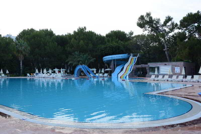 Fun&Sun Club Saphire Hotel Tekirova Luaran gambar