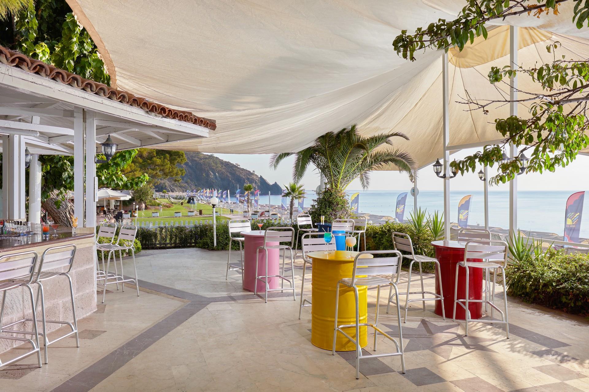 Fun&Sun Club Saphire Hotel Tekirova Luaran gambar