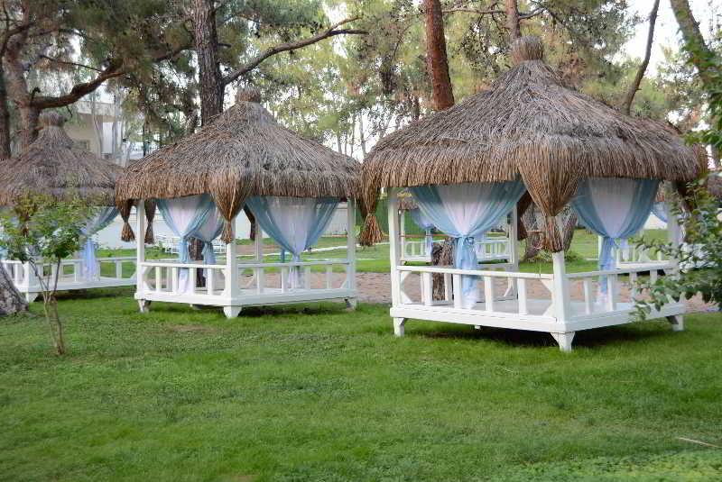 Fun&Sun Club Saphire Hotel Tekirova Luaran gambar