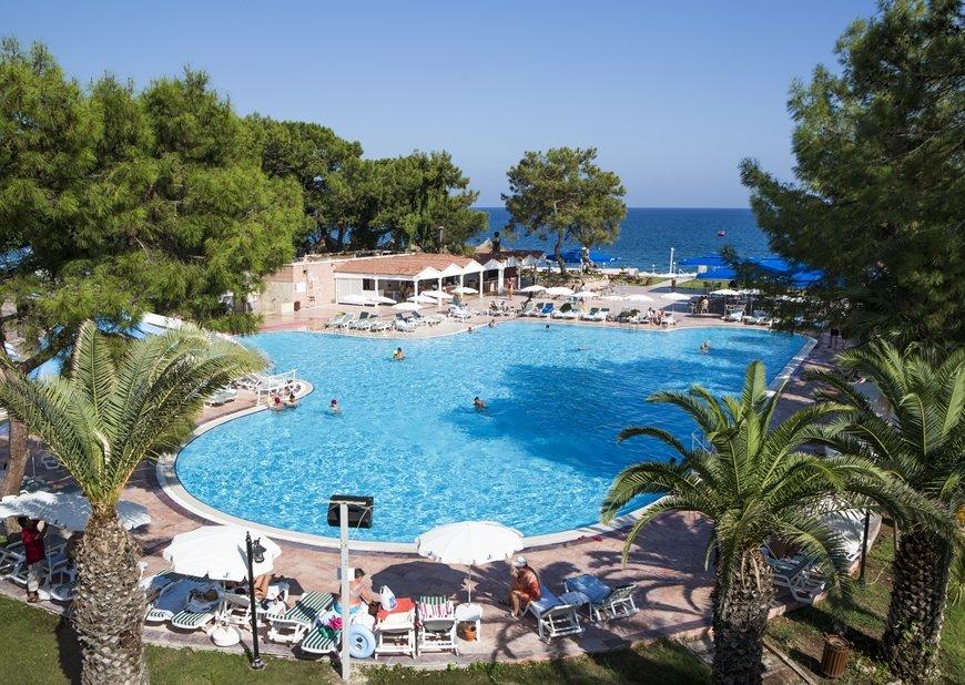 Fun&Sun Club Saphire Hotel Tekirova Luaran gambar