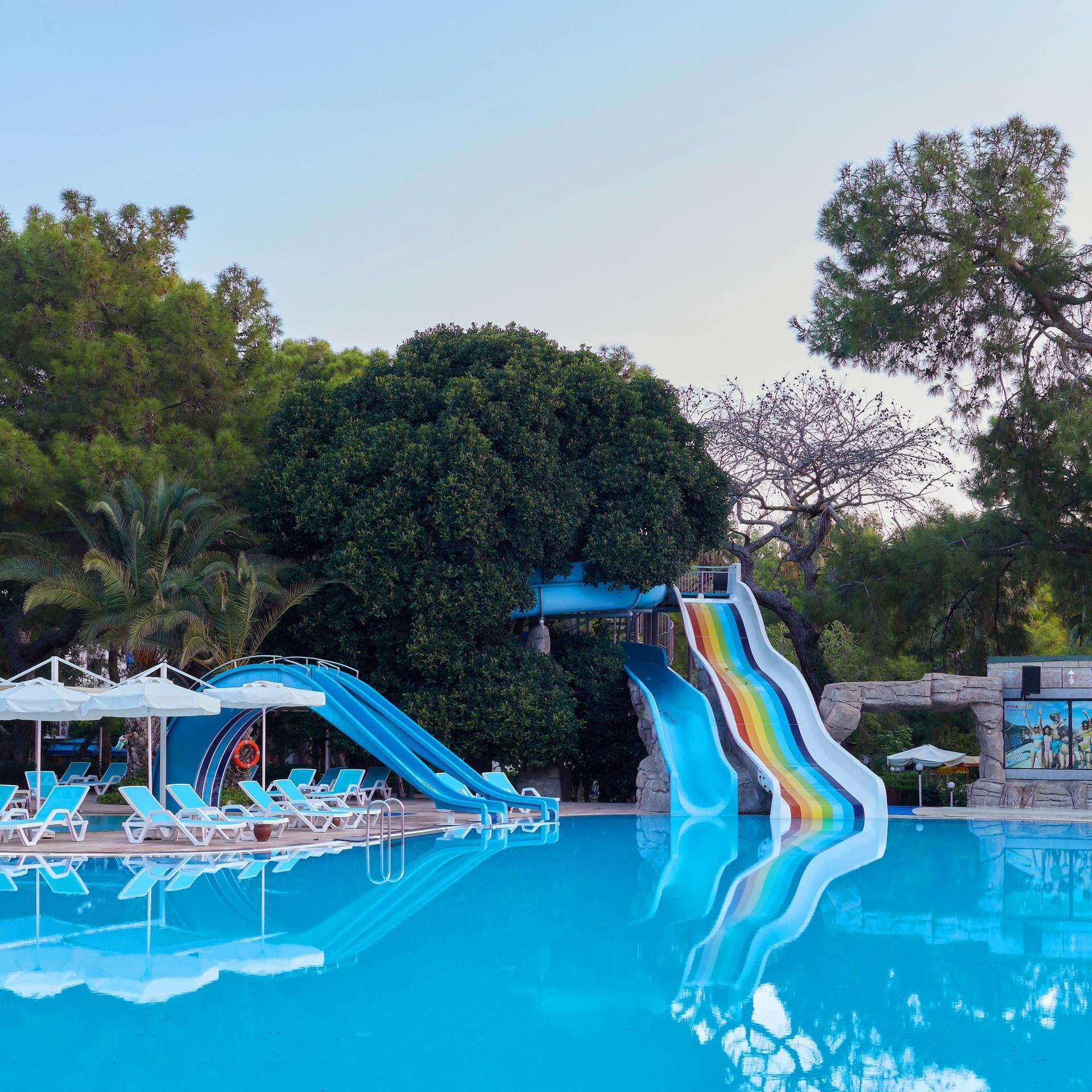Fun&Sun Club Saphire Hotel Tekirova Luaran gambar