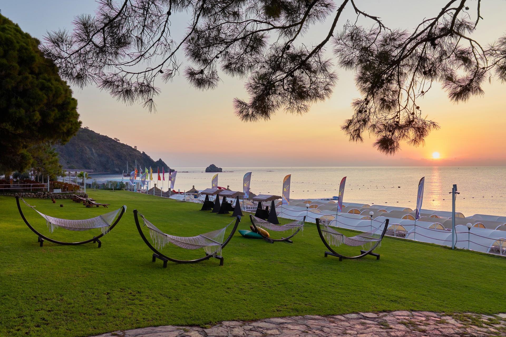 Fun&Sun Club Saphire Hotel Tekirova Luaran gambar