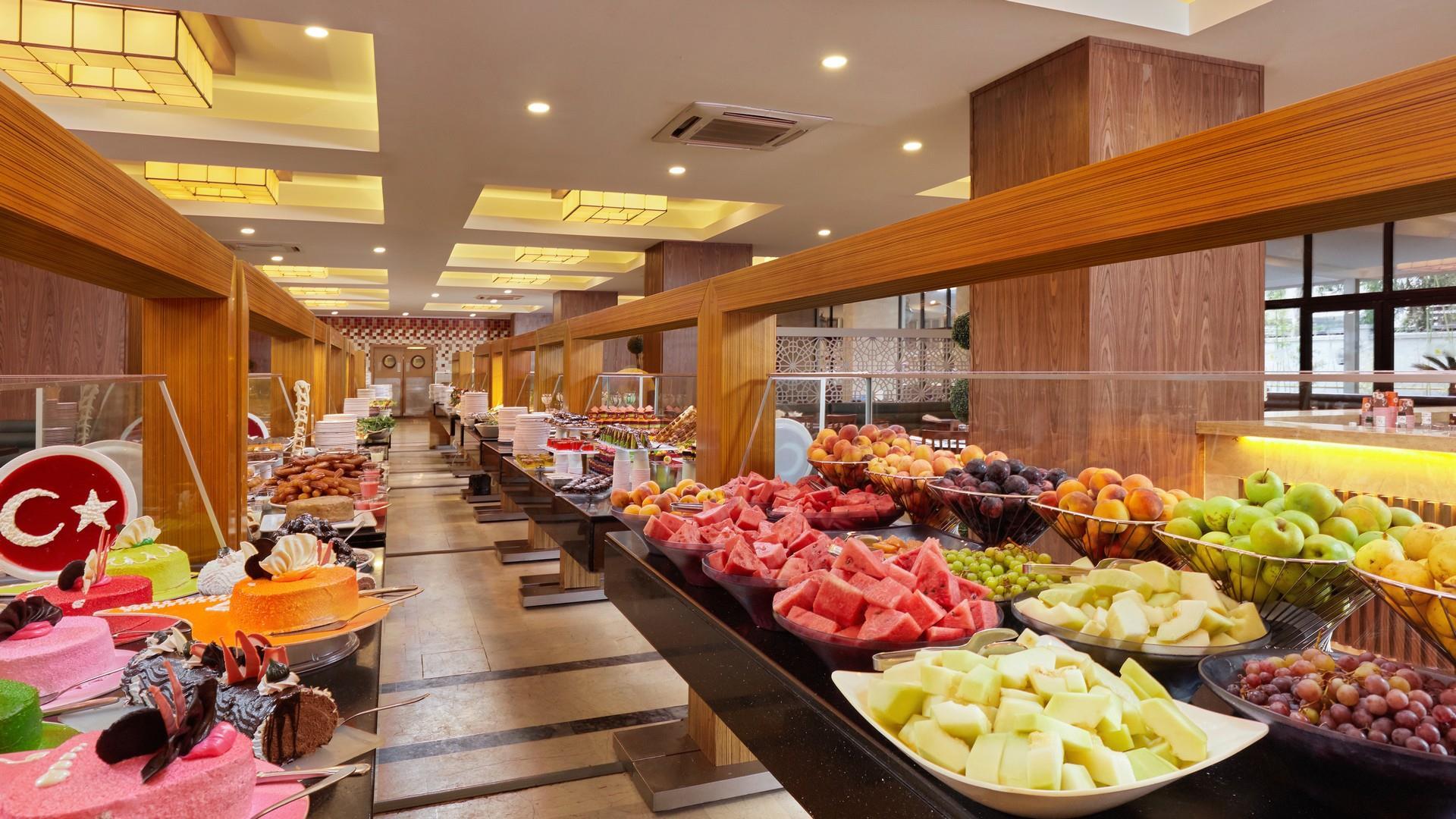 Fun&Sun Club Saphire Hotel Tekirova Luaran gambar