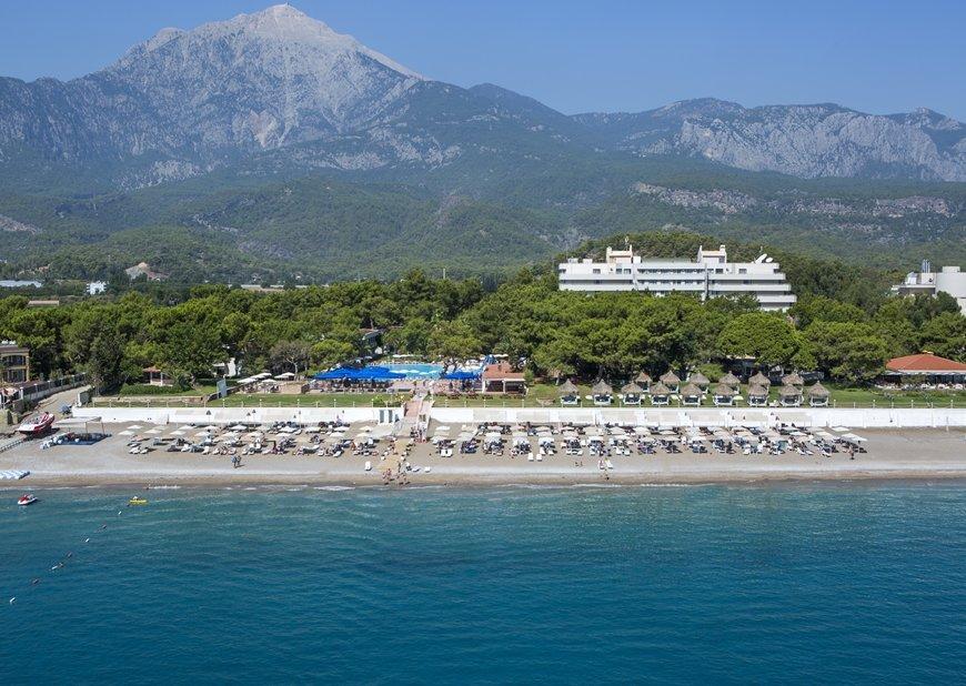 Fun&Sun Club Saphire Hotel Tekirova Luaran gambar