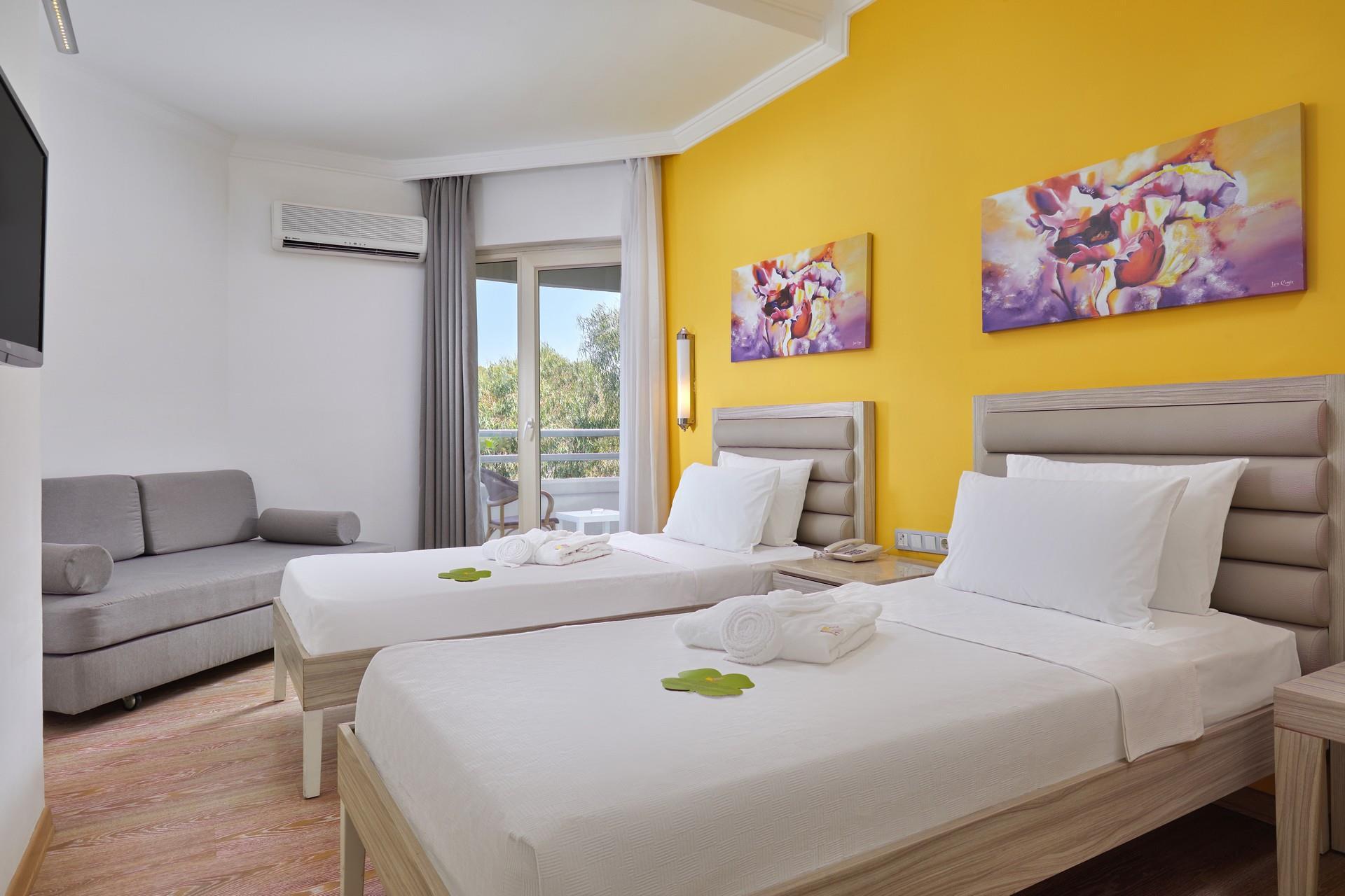 Fun&Sun Club Saphire Hotel Tekirova Luaran gambar
