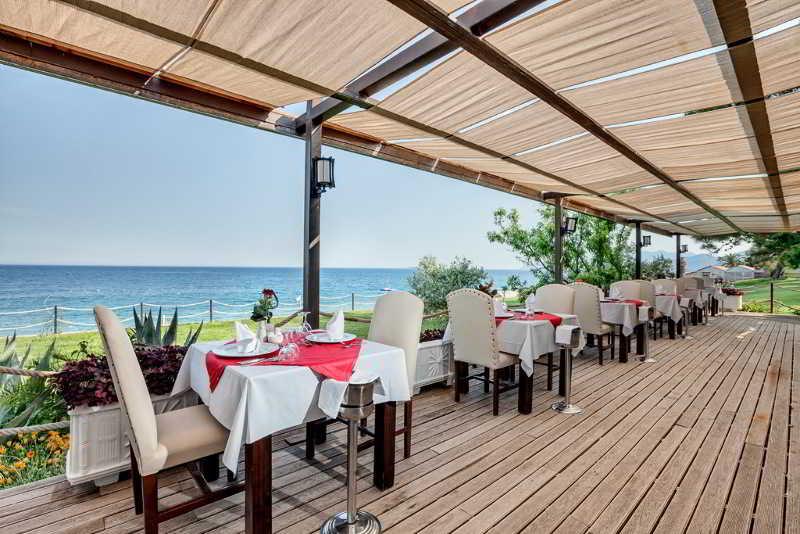 Fun&Sun Club Saphire Hotel Tekirova Luaran gambar
