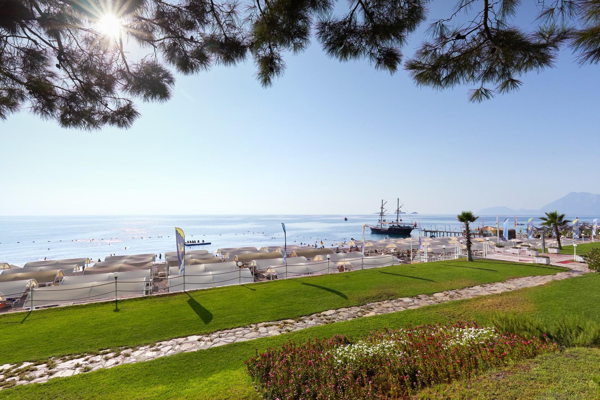 Fun&Sun Club Saphire Hotel Tekirova Luaran gambar