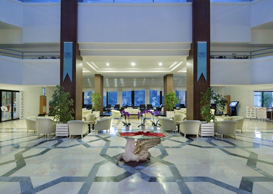 Fun&Sun Club Saphire Hotel Tekirova Luaran gambar