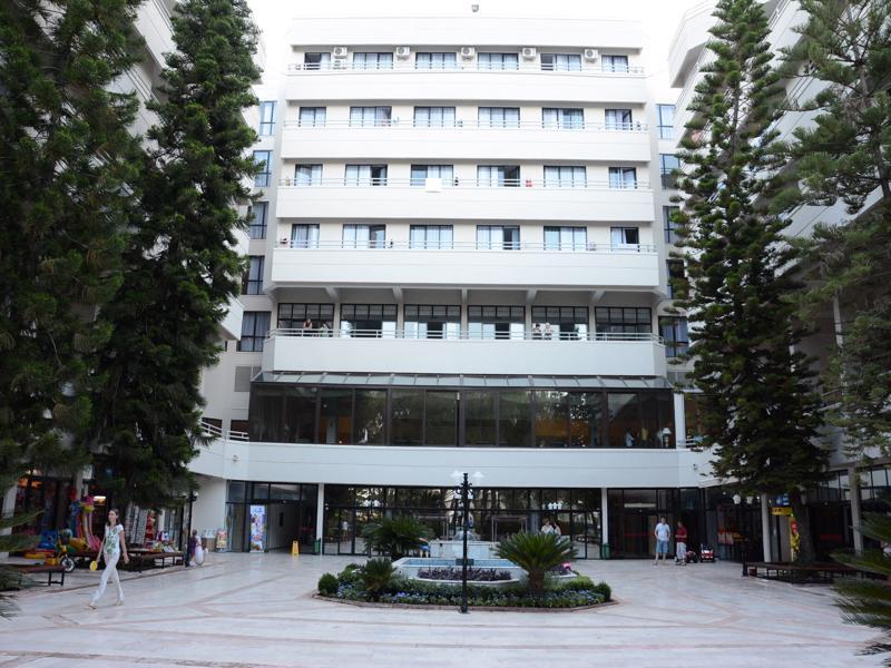 Fun&Sun Club Saphire Hotel Tekirova Luaran gambar