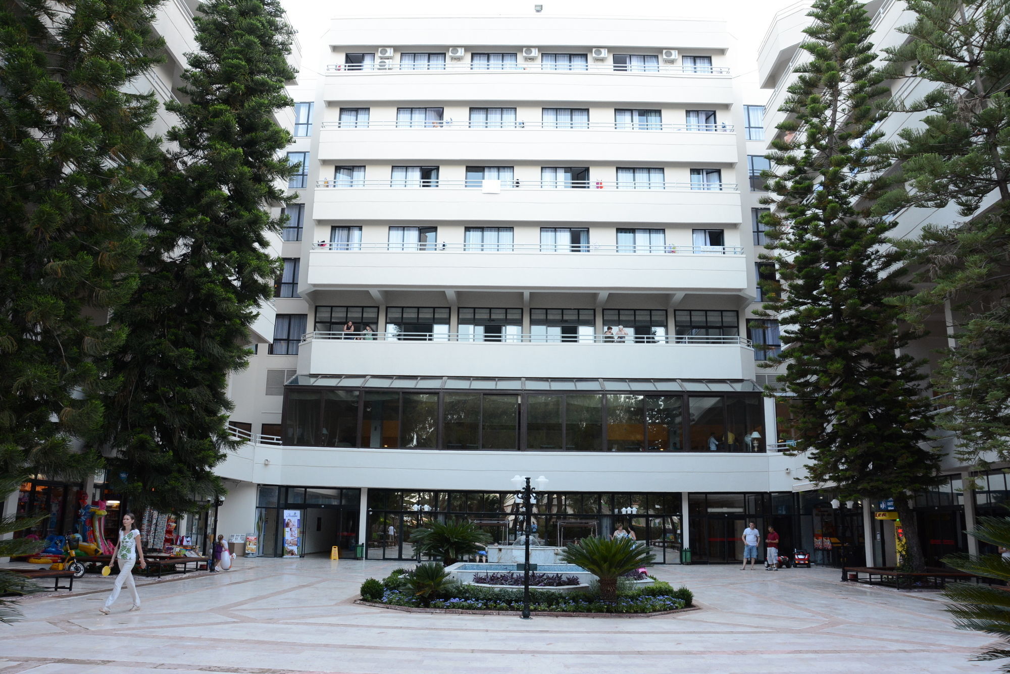 Fun&Sun Club Saphire Hotel Tekirova Luaran gambar