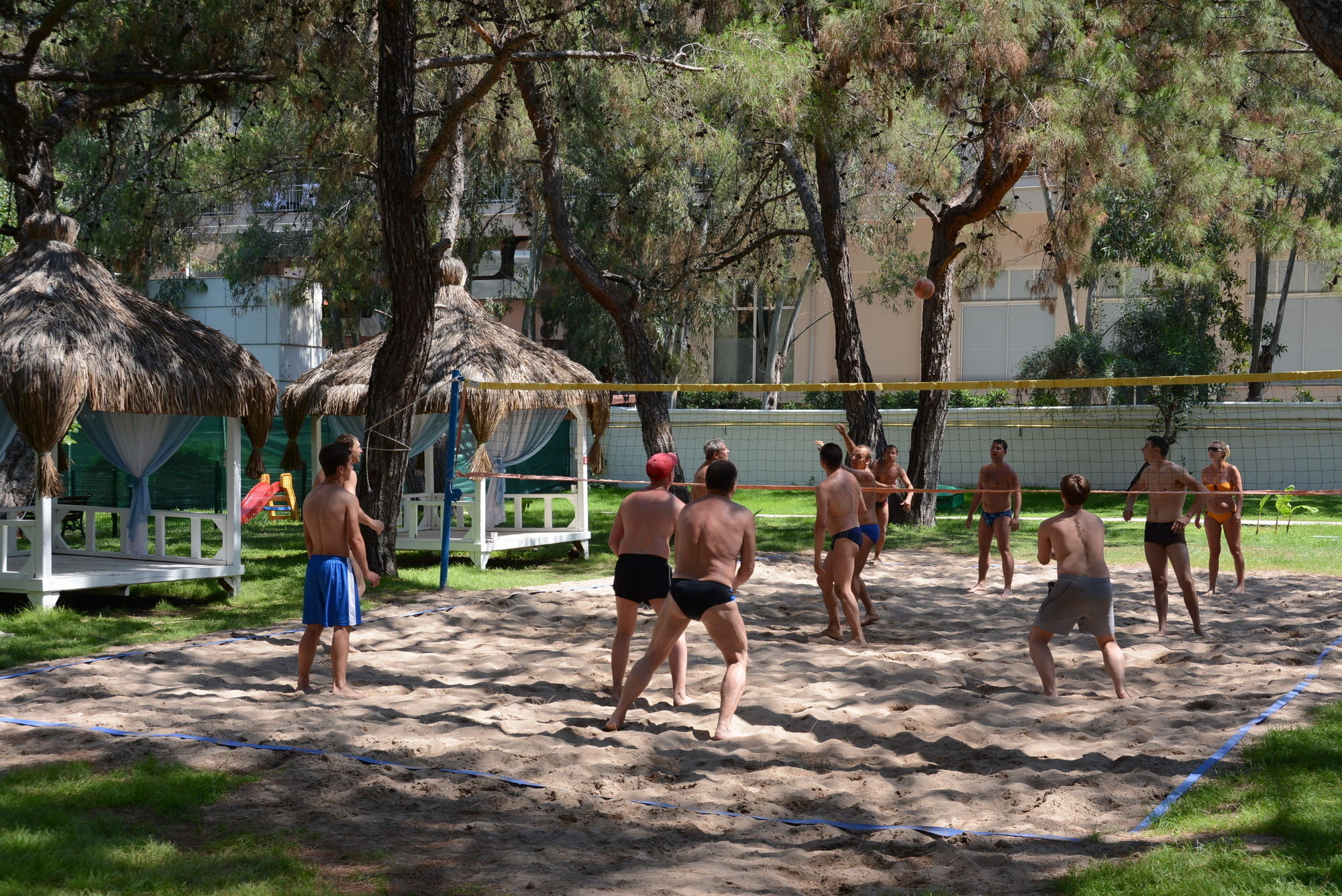 Fun&Sun Club Saphire Hotel Tekirova Luaran gambar