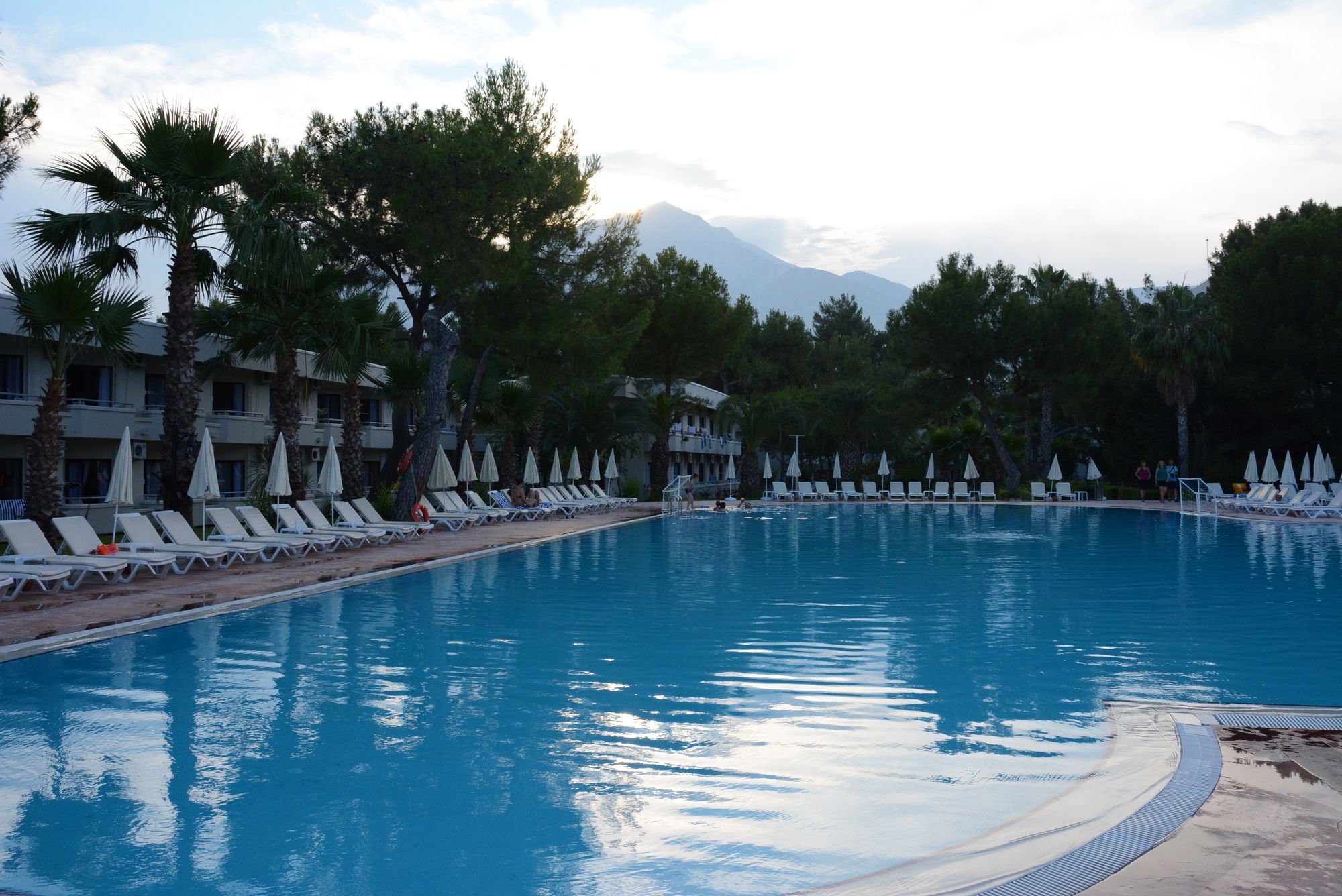 Fun&Sun Club Saphire Hotel Tekirova Luaran gambar